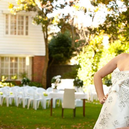 Hotel The George Christchurch Exterior foto A wedding at the Old Rectory
