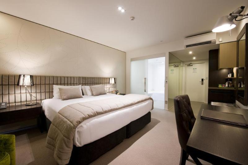 Hotel The George Christchurch Zimmer foto
